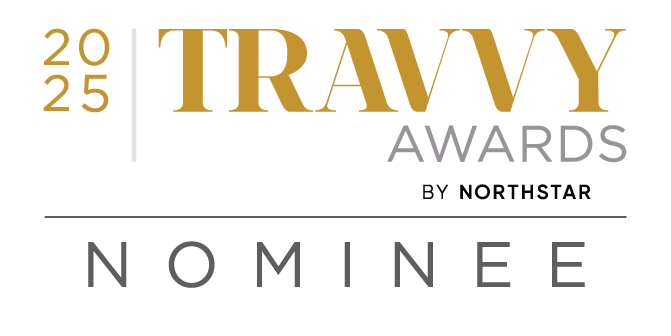 Travvy Awards Nominee